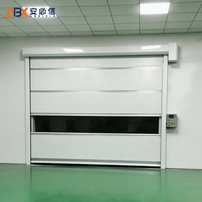 海南藏族自治州快速卷帘门