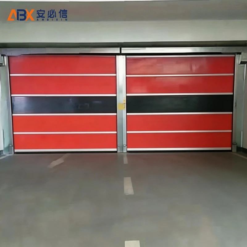 海南藏族自治州工业快速门